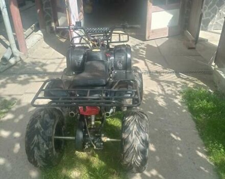 Черный АТВ 110, объемом двигателя 0.11 л и пробегом 1 тыс. км за 450 $, фото 6 на Automoto.ua