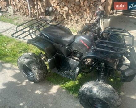 Черный АТВ 110, объемом двигателя 0.11 л и пробегом 1 тыс. км за 450 $, фото 9 на Automoto.ua
