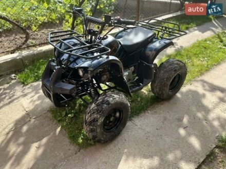 АТВ 110 2020 в Сваляве на Automoto.ua Черный АТВ 110, объемом двигателя 0.11 л и пробегом 1 тыс. км за 450 $, фото 1 на Automoto.ua