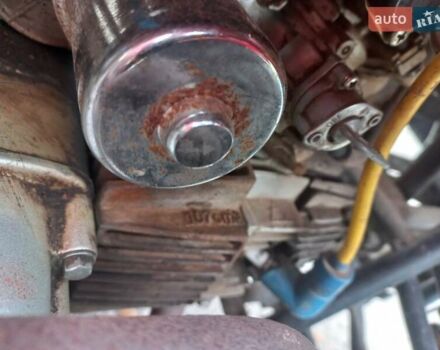 Красный АТВ 110, объемом двигателя 0.11 л и пробегом 2 тыс. км за 480 $, фото 1 на Automoto.ua