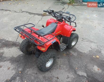Красный АТВ 110, объемом двигателя 0.11 л и пробегом 2 тыс. км за 480 $, фото 5 на Automoto.ua