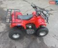 Красный АТВ 110, объемом двигателя 0.11 л и пробегом 2 тыс. км за 480 $, фото 4 на Automoto.ua