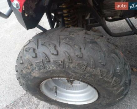 Красный АТВ 110, объемом двигателя 0.11 л и пробегом 2 тыс. км за 480 $, фото 11 на Automoto.ua