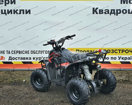 купити нове авто АТВ 110 2022 року від офіційного дилера MotoZona АТВ фото