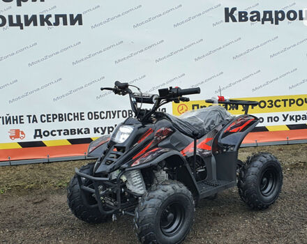 купити нове авто АТВ 110 2022 року від офіційного дилера MotoZona АТВ фото