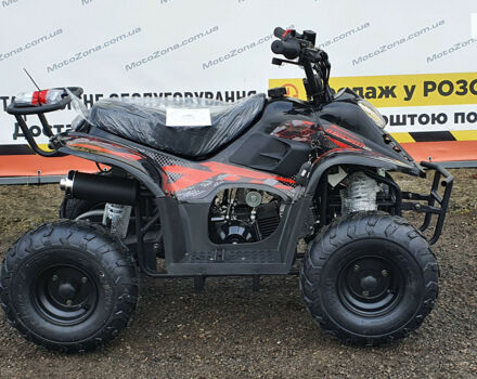 купить новое авто АТВ 110 2022 года от официального дилера MotoZona.com.ua АТВ фото