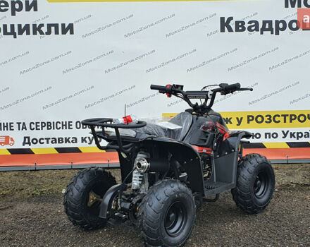 купить новое авто АТВ 110 2022 года от официального дилера MotoZona.com.ua АТВ фото