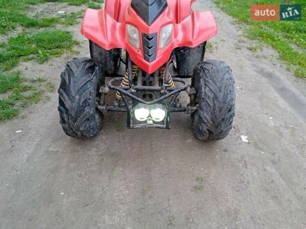 АТВ 110 2015 в Кременце на Automoto.ua АТВ 110, объемом двигателя 0 л и пробегом 5 тыс. км за 300 $, фото 1 на Automoto.ua
