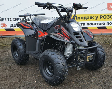 купить новое авто АТВ 110 2022 года от официального дилера MotoZona.com.ua АТВ фото