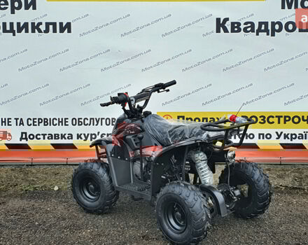 купить новое авто АТВ 110 2022 года от официального дилера MotoZona.com.ua АТВ фото