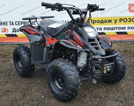 купить новое авто АТВ 110 2022 года от официального дилера MotoZona.com.ua АТВ фото