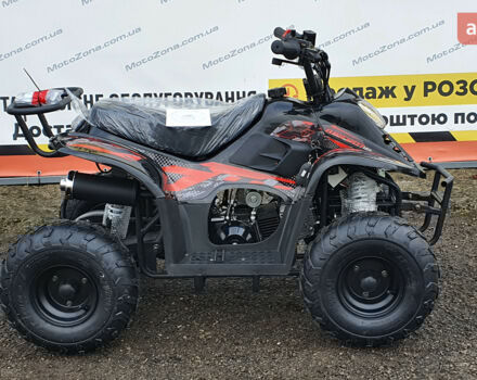 купити нове авто АТВ 110 2022 року від офіційного дилера MotoZona.com.ua АТВ фото