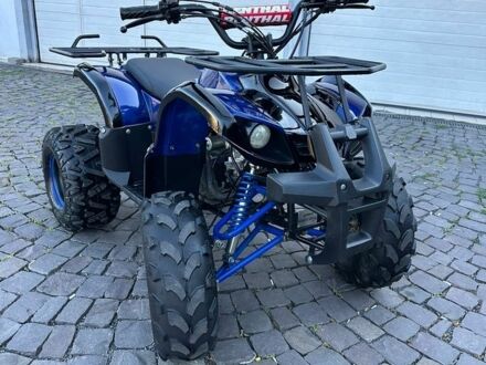 Синий АТВ 110, объемом двигателя 0 л и пробегом 1 тыс. км за 750 $, фото 1 на Automoto.ua