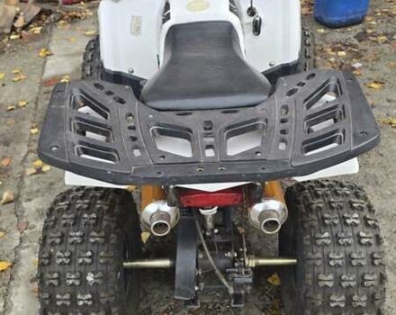 Білий АТВ 125, об'ємом двигуна 1.25 л та пробігом 1 тис. км за 750 $, фото 8 на Automoto.ua