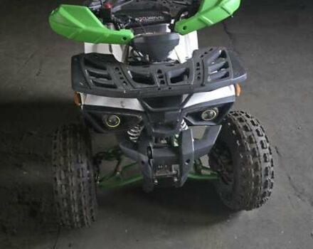 Білий АТВ 125, об'ємом двигуна 1.25 л та пробігом 1 тис. км за 750 $, фото 4 на Automoto.ua