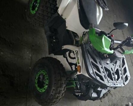 Білий АТВ 125, об'ємом двигуна 1.25 л та пробігом 1 тис. км за 750 $, фото 7 на Automoto.ua