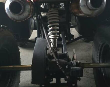 Білий АТВ 125, об'ємом двигуна 1.25 л та пробігом 1 тис. км за 750 $, фото 3 на Automoto.ua