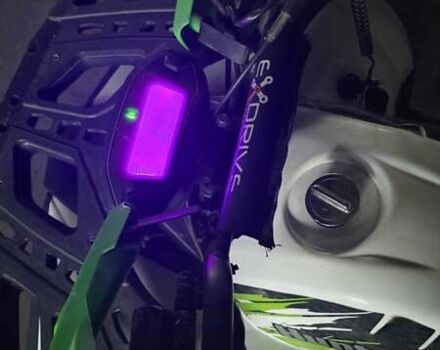 Білий АТВ 125, об'ємом двигуна 1.25 л та пробігом 1 тис. км за 750 $, фото 1 на Automoto.ua