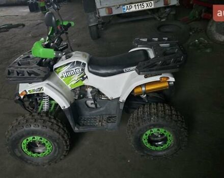 Білий АТВ 125, об'ємом двигуна 1.25 л та пробігом 1 тис. км за 750 $, фото 5 на Automoto.ua