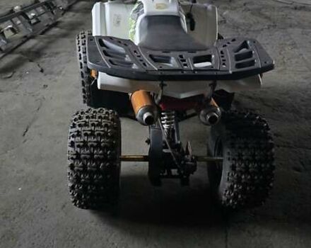 Білий АТВ 125, об'ємом двигуна 1.25 л та пробігом 1 тис. км за 750 $, фото 6 на Automoto.ua