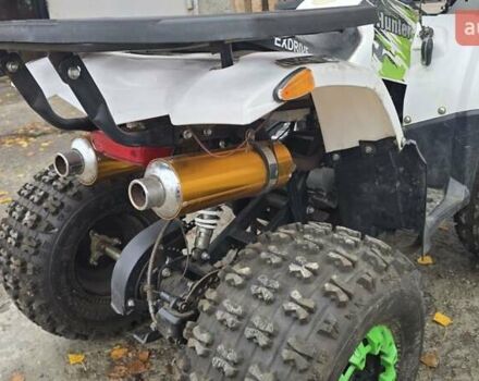 Білий АТВ 125, об'ємом двигуна 1.25 л та пробігом 1 тис. км за 750 $, фото 9 на Automoto.ua