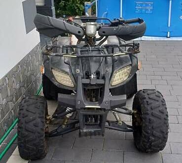 АТВ 125 2023 в Вараш (Кузнецовск) на Automoto.ua Черный АТВ 125, объемом двигателя 0.12 л и пробегом 1 тыс. км за 555 $, фото 1 на Automoto.ua