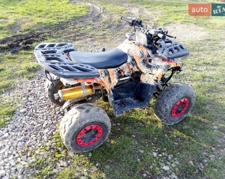 АТВ 125, объемом двигателя 0 л и пробегом 500 тыс. км за 400 $, фото 2 на Automoto.ua