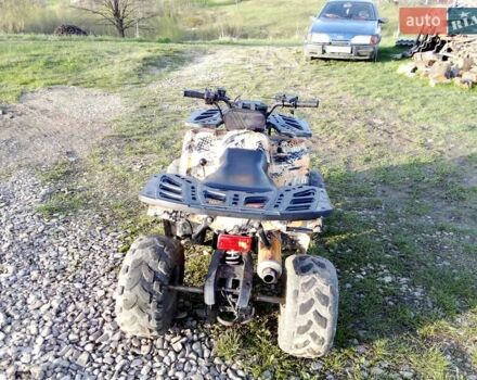АТВ 125, объемом двигателя 0 л и пробегом 500 тыс. км за 400 $, фото 3 на Automoto.ua