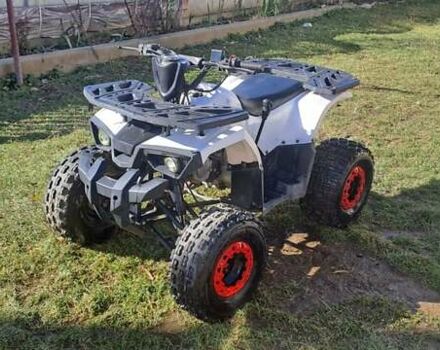 АТВ 125, об'ємом двигуна 0.25 л та пробігом 100 тис. км за 650 $, фото 4 на Automoto.ua