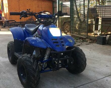 АТВ 125, объемом двигателя 0 л и пробегом 100 тыс. км за 400 $, фото 1 на Automoto.ua