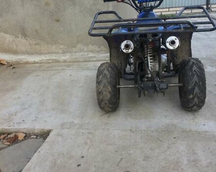 АТВ 125, объемом двигателя 0 л и пробегом 100 тыс. км за 400 $, фото 4 на Automoto.ua