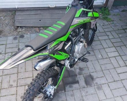 АТВ 125, объемом двигателя 0 л и пробегом 1 тыс. км за 950 $, фото 1 на Automoto.ua