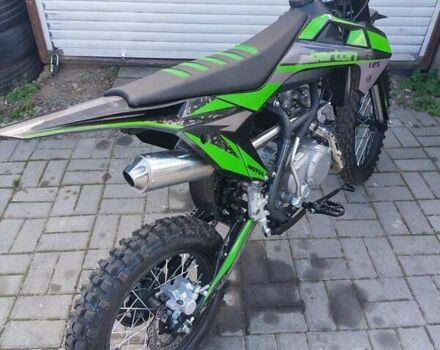 АТВ 125, объемом двигателя 0 л и пробегом 1 тыс. км за 950 $, фото 4 на Automoto.ua