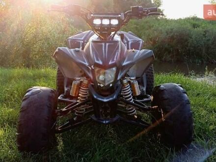 АТВ 125 2014 у Дніпро (Дніпропетровську) на Automoto.ua АТВ 125, об'ємом двигуна 0 л та пробігом 1 тис. км за 550 $, фото 1 на Automoto.ua