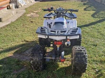 АТВ 125 2022 в Коломые на Automoto.ua АТВ 125, объемом двигателя 0.25 л и пробегом 100 тыс. км за 650 $, фото 1 на Automoto.ua