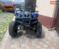 Синий АТВ 125, объемом двигателя 0.12 л и пробегом 5 тыс. км за 520 $, фото 1 на Automoto.ua
