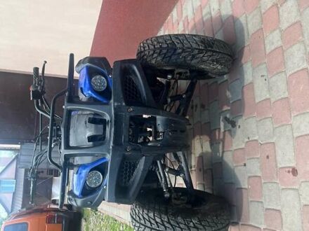Синий АТВ 125, объемом двигателя 0.12 л и пробегом 5 тыс. км за 520 $, фото 1 на Automoto.ua