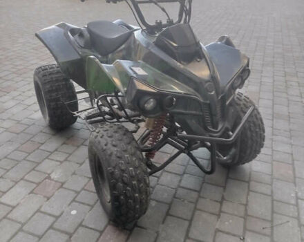 Зеленый АТВ 125, объемом двигателя 0 л и пробегом 5 тыс. км за 520 $, фото 2 на Automoto.ua