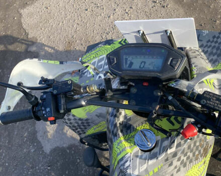 Зеленый АТВ 125, объемом двигателя 0 л и пробегом 5 тыс. км за 950 $, фото 3 на Automoto.ua