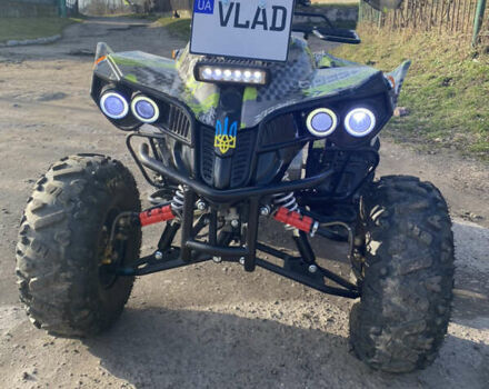 Зеленый АТВ 125, объемом двигателя 0 л и пробегом 5 тыс. км за 950 $, фото 1 на Automoto.ua
