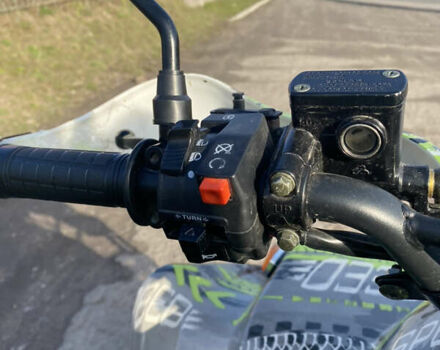 Зеленый АТВ 125, объемом двигателя 0 л и пробегом 5 тыс. км за 950 $, фото 5 на Automoto.ua