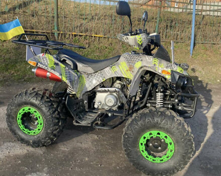 Зеленый АТВ 125, объемом двигателя 0 л и пробегом 5 тыс. км за 950 $, фото 2 на Automoto.ua