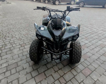 Зеленый АТВ 125, объемом двигателя 0 л и пробегом 5 тыс. км за 520 $, фото 4 на Automoto.ua