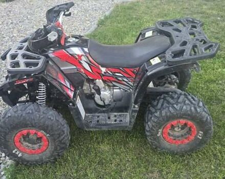 АТВ 150, объемом двигателя 0 л и пробегом 526 тыс. км за 1100 $, фото 8 на Automoto.ua