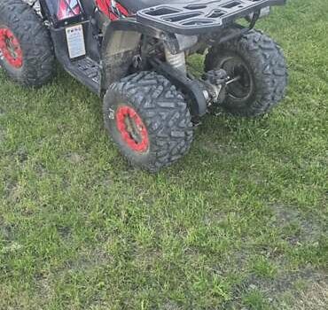 АТВ 150, объемом двигателя 0 л и пробегом 526 тыс. км за 1100 $, фото 6 на Automoto.ua