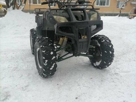 Зелений АТВ 150, об'ємом двигуна 0 л та пробігом 125 тис. км за 932 $, фото 1 на Automoto.ua