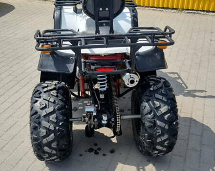 Белый АТВ 200, объемом двигателя 0.2 л и пробегом 2 тыс. км за 1150 $, фото 2 на Automoto.ua