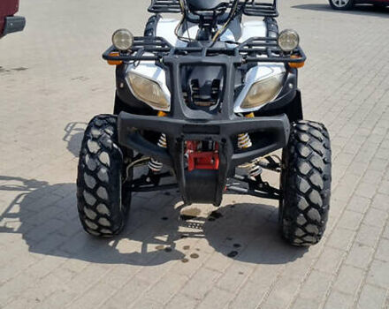 Белый АТВ 200, объемом двигателя 0.2 л и пробегом 2 тыс. км за 1150 $, фото 1 на Automoto.ua