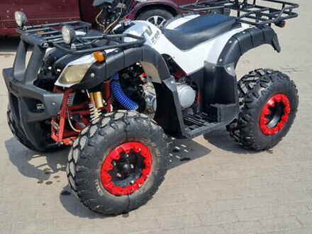 АТВ 200 2020 в Шепетовке на Automoto.ua Белый АТВ 200, объемом двигателя 0.2 л и пробегом 2 тыс. км за 1150 $, фото 1 на Automoto.ua
