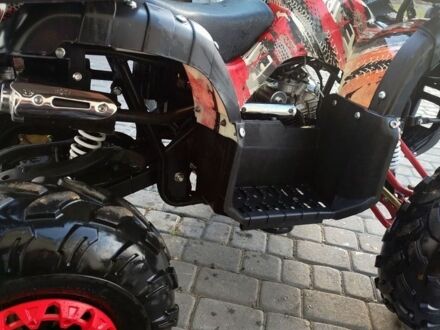 Білий АТВ 200, об'ємом двигуна 2 л та пробігом 2 тис. км за 1750 $, фото 1 на Automoto.ua
